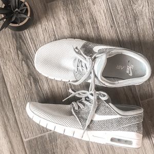 Nike SB Janoski Air Max Wolf Grey M 7.5